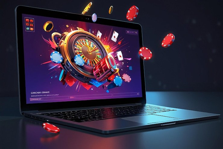 Pengalaman live casino interaktif dengan dealer nyata yang tersedia di modal77