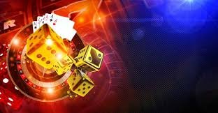 Dealer profesional memandu permainan live casino di meja baccarat secara real-time