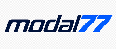 Logo modal77 platform